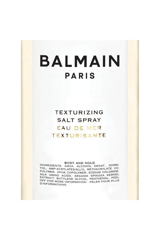Balmain Texturizing Salt Spray 200 ml image 1