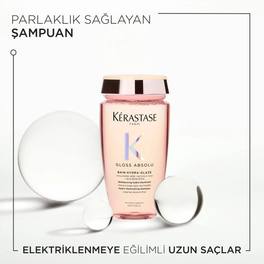 Kérastase Gloss Absolu Bain Hydra-Glaze 250ml image 1