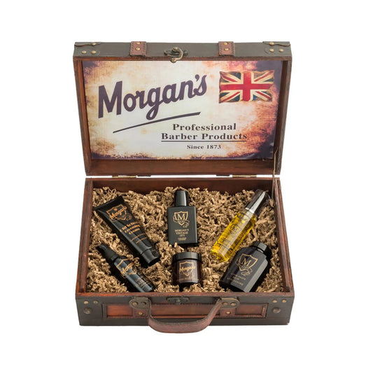 Morgan's Pomade Luxury Beard Cream: Sakal Yumuşatıcı ve Nemlendirici Lüks Bakım image 1
