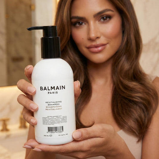 Balmain Revitalizing Shampoo - Profesyonel Şampuan (300ml) image 1