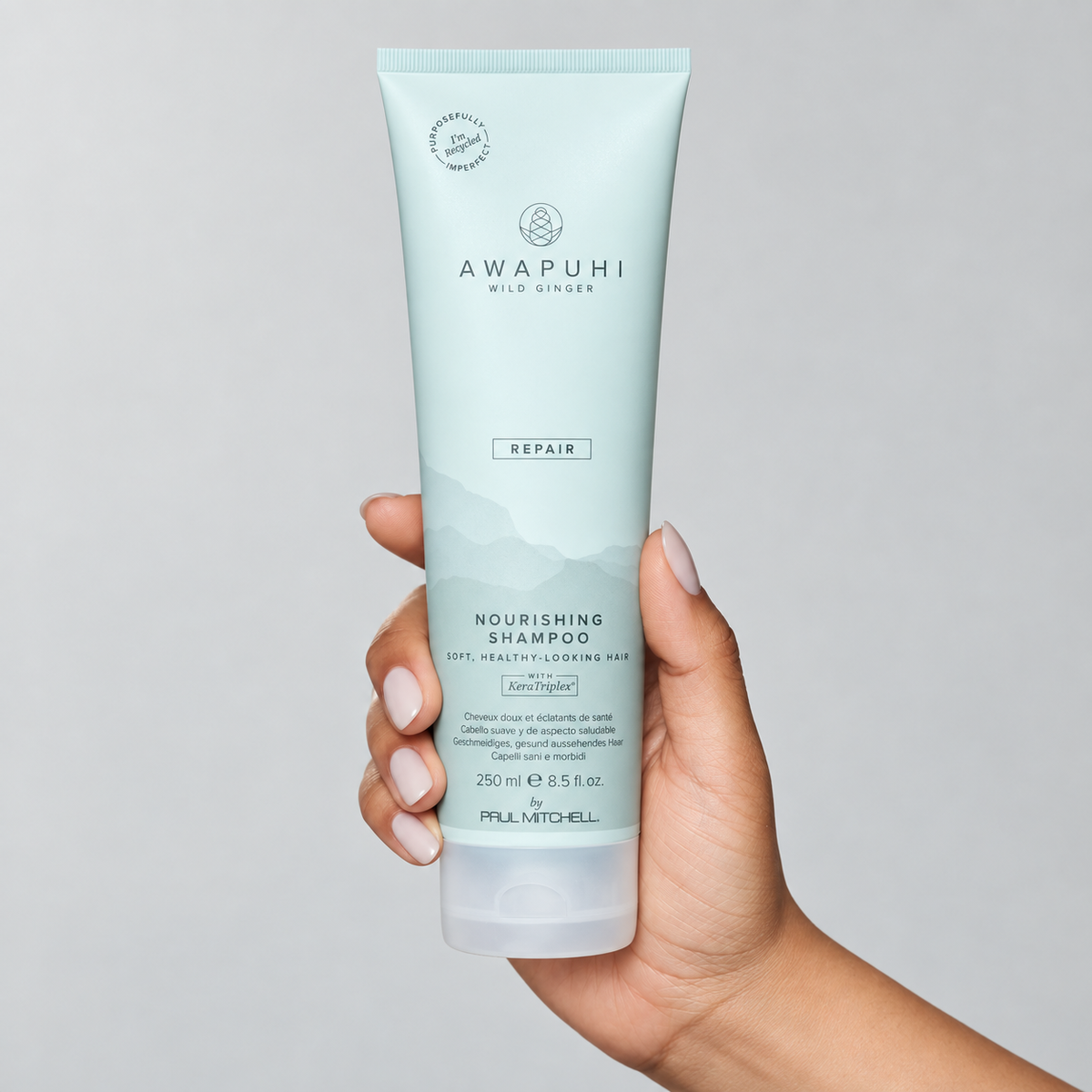 Awapuhi Wild Ginger Nourishing Shampoo Onarıcı Şampuan 250 ml
