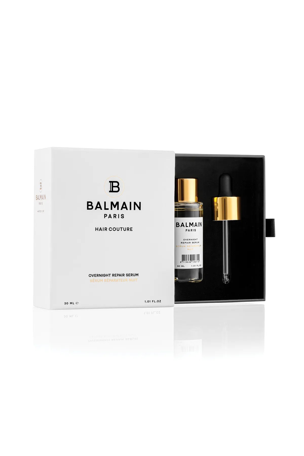Balmain Overnight Repair Gece Boyu Onarıcı Serum 30 ml image 3