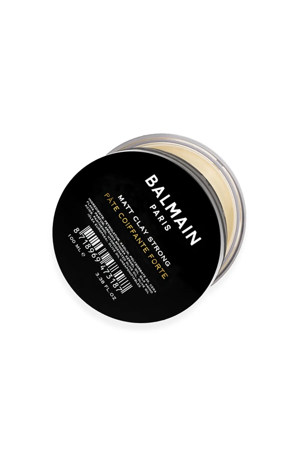 Balmain Matt Clay Strong - Mat Görünüm Veren Kil (100ml) image 3