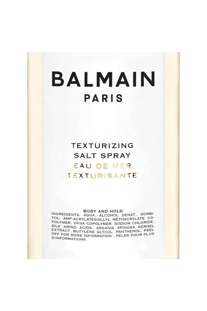 Balmain Texturizing Salt Spray 200 ml image 1