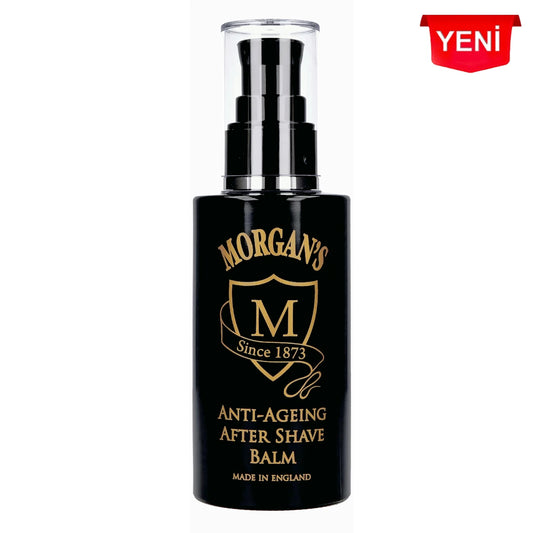 Morgan’s Pomade Anti-Ageing After Shave Balm: Gençleştirici Etkili Tıraş Sonrası image 0
