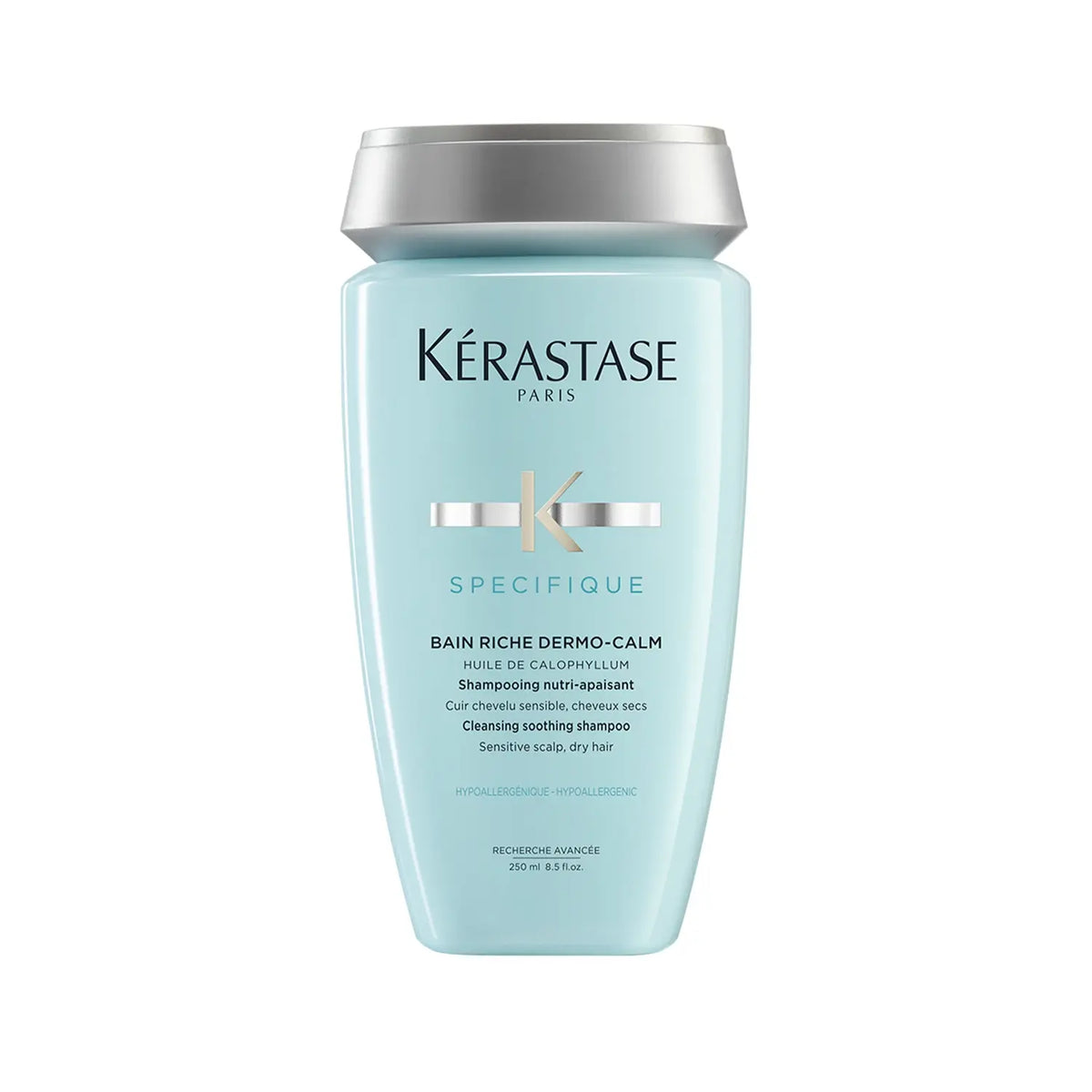 Kérastase Hassasiyet Karşıtı Şampuan - Bain Dermo-Calm Riche 250ml image 0