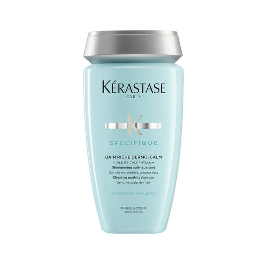 Kérastase Hassasiyet Karşıtı Şampuan - Bain Dermo-Calm Riche 250ml image 0