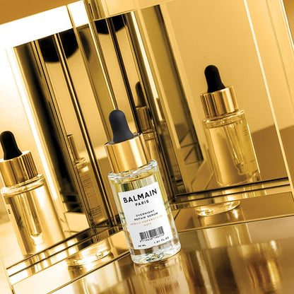 Balmain Overnight Repair Gece Boyu Onarıcı Serum 30 ml image 4