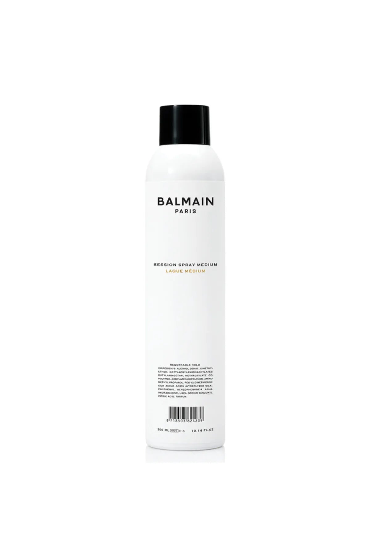 Balmain Session Spray Medium Orta Tutuşlu Saç Sprey 300 ml image 0