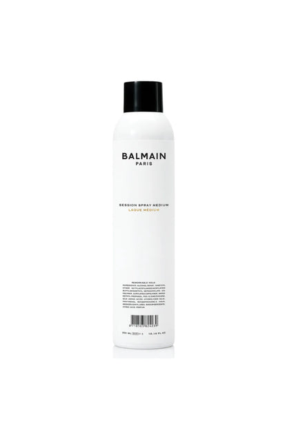 Balmain Session Spray Medium Orta Tutuşlu Saç Sprey 300 ml image 0