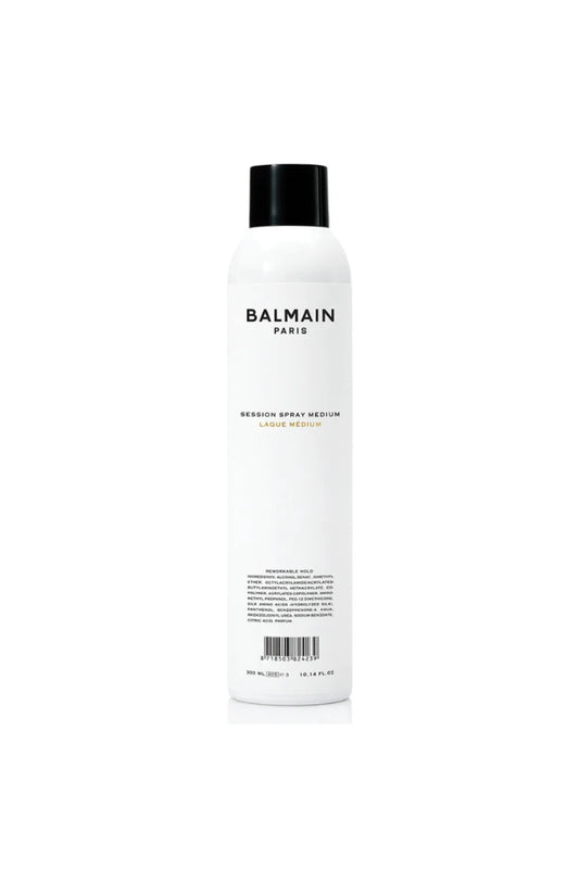Balmain Session Spray Medium Orta Tutuşlu Saç Sprey 300 ml image 0