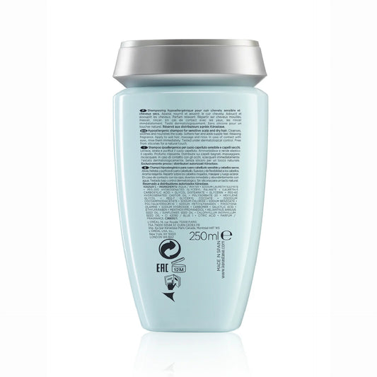 Kérastase Hassasiyet Karşıtı Şampuan - Bain Dermo-Calm Riche 250ml image 1