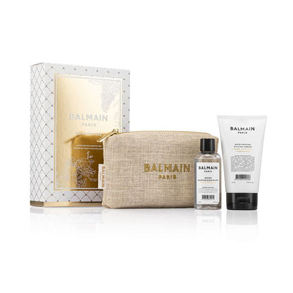 Balmain Limiten Edititon Cosmetic Bag image 0