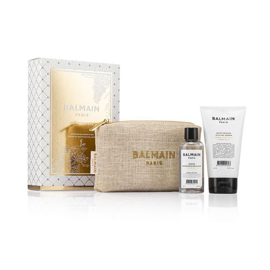 Balmain Limiten Edititon Cosmetic Bag image 0
