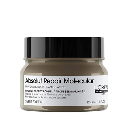 L'Oréal Absolut Repair Molecular Onarıcı Saç Maskesi 250 ml image 0