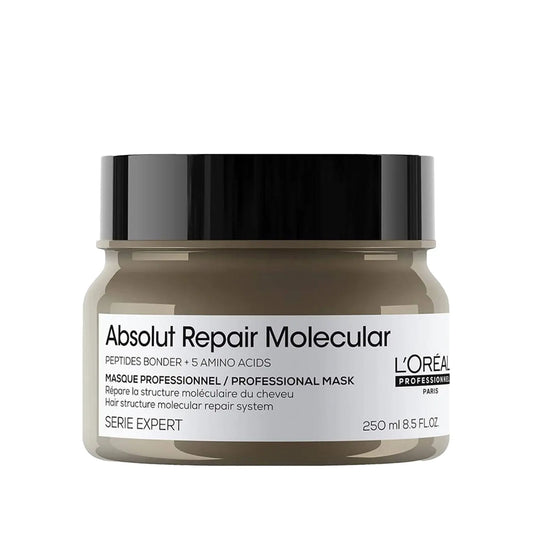 L'Oréal Absolut Repair Molecular Onarıcı Saç Maskesi 250 ml image 0