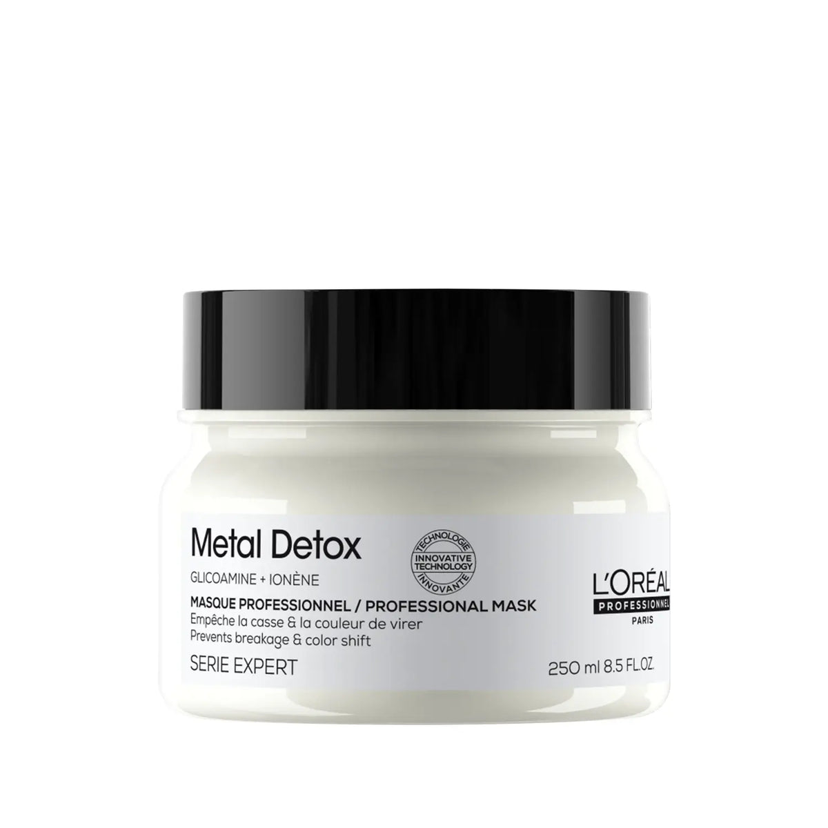 L'Oréal Metal Detox Maske 250 ml image 0