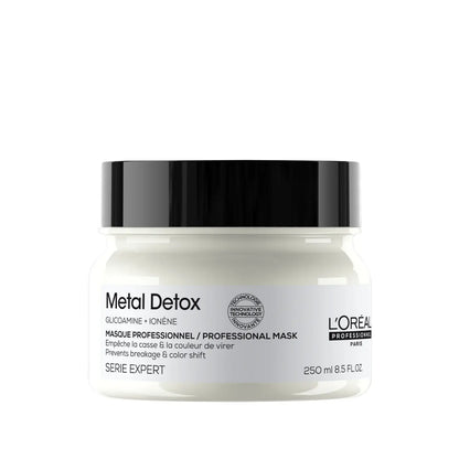 L'Oréal Metal Detox Maske 250 ml image 0