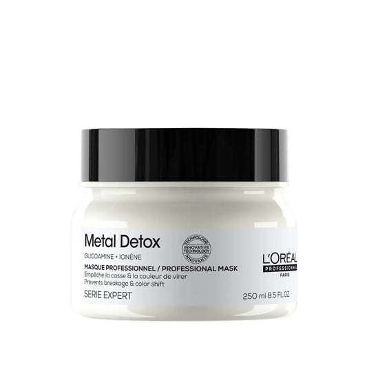 L'Oréal Metal Detox Maske 250 ml image 0