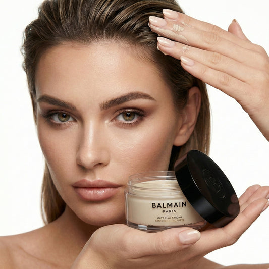 Balmain Matt Clay Strong - Mat Görünüm Veren Kil (100ml) image 1