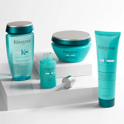 Kérastase Resistance Bain Extentioniste - Uzun ve Güçlü Saçlar İçin Onarıcı Şamp image 9