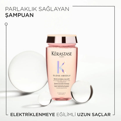 Kérastase Gloss Absolu Bain Hydra-Glaze 250ml image 1