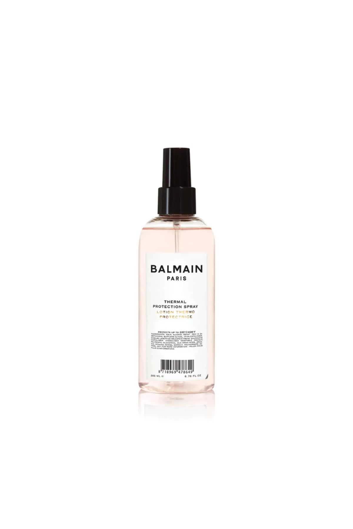 Balmain Thermal Protection Spray Isı Koruyucu Termal Saç Sprey 200 ml image 0
