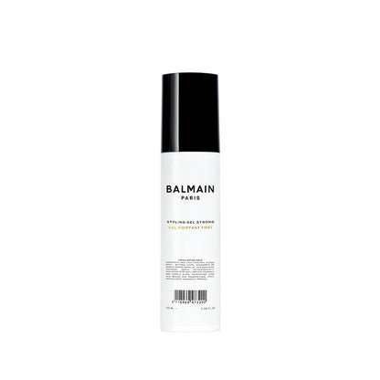 Balmain Styling Gel Maximum Hold: Yüksek Tutuşlu Profesyonel Saç Jeli (100 ml) image 0