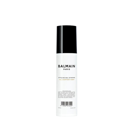 Balmain Styling Gel Maximum Hold: Yüksek Tutuşlu Profesyonel Saç Jeli (100 ml) image 0