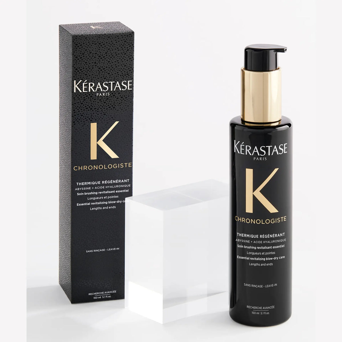 Kérastase Chronologiste Thermique Régénérant 150ml - Yenileyici Isı Kalkanı image 2