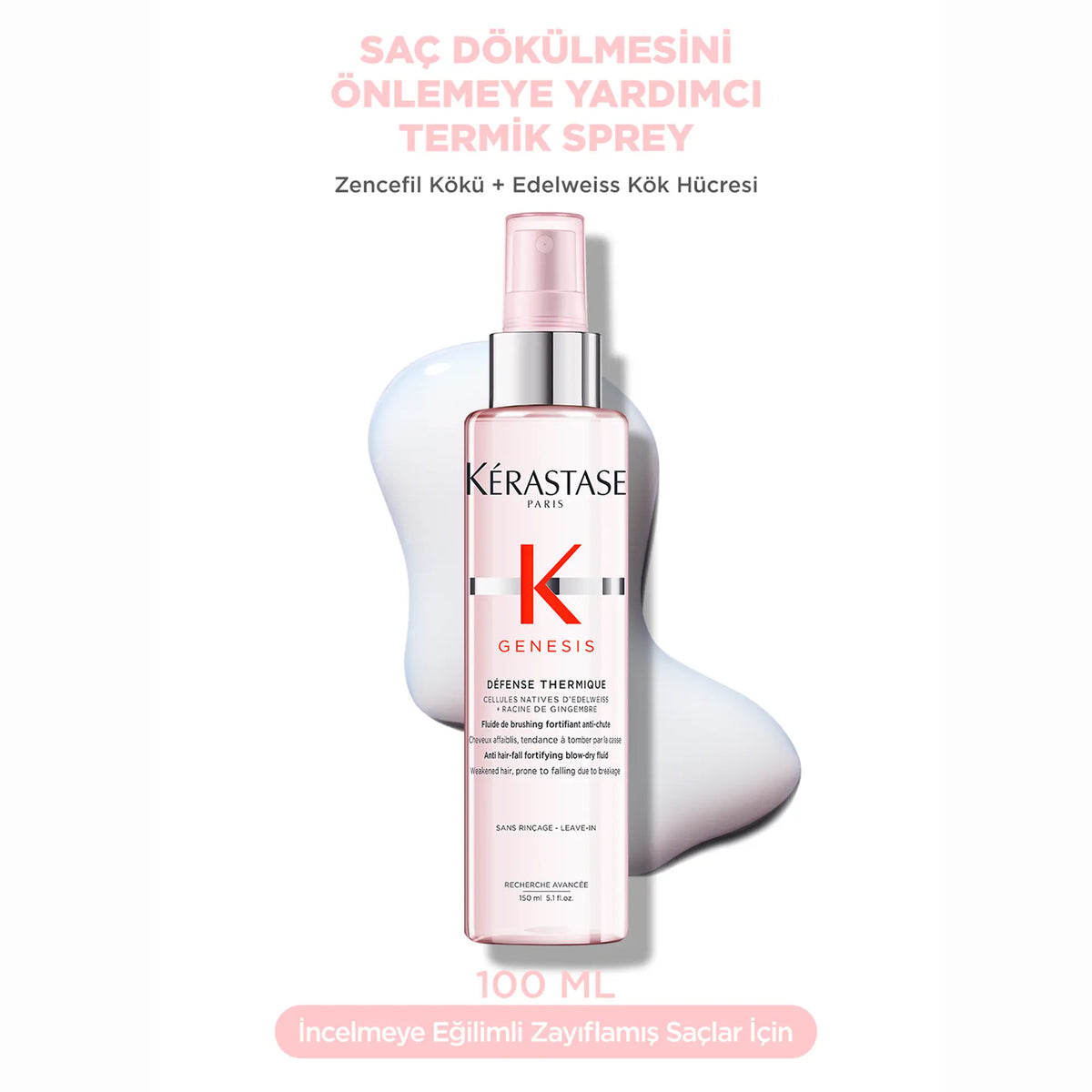 Kerastase Genesis Thermique 150ml image 7
