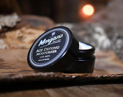 Morgan’s Pomade Age Defying Moisturiser: Erkekler İçin Yaşlanma Karşıtı Nemlendi image 1