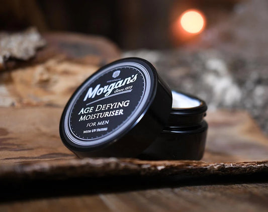 Morgan’s Pomade Age Defying Moisturiser: Erkekler İçin Yaşlanma Karşıtı Nemlendi image 1