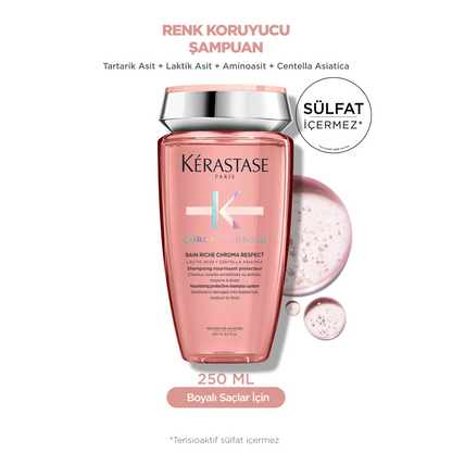 Kerastase Chroma Absolu Şampuan 250 ml image 5