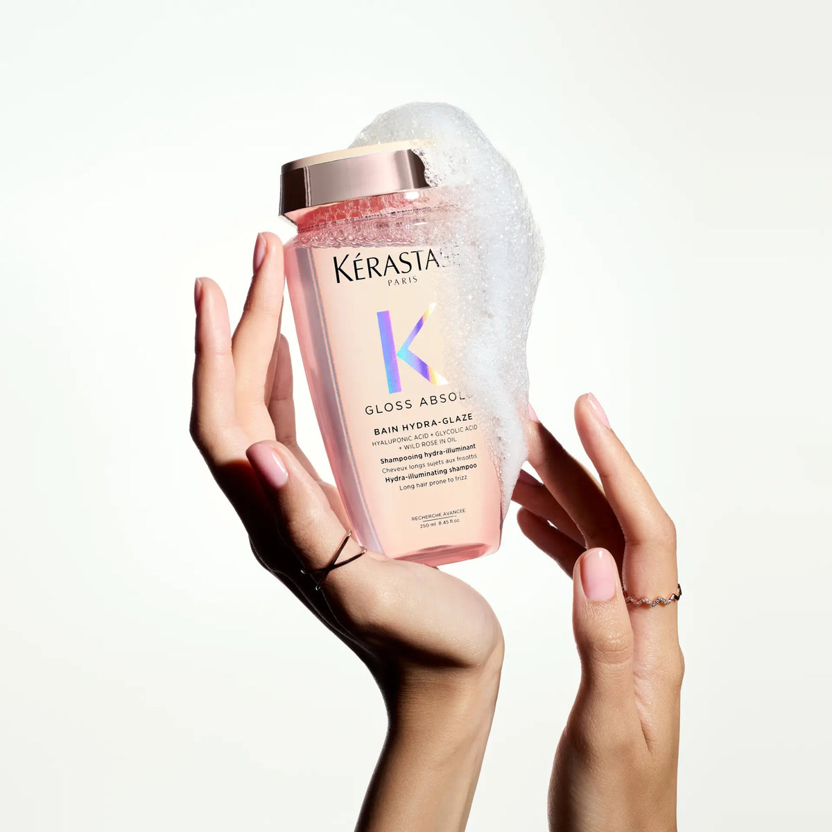 Kérastase Gloss Absolu Bain Hydra-Glaze 250ml image 6