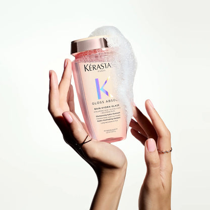 Kérastase Gloss Absolu Bain Hydra-Glaze 250ml image 6
