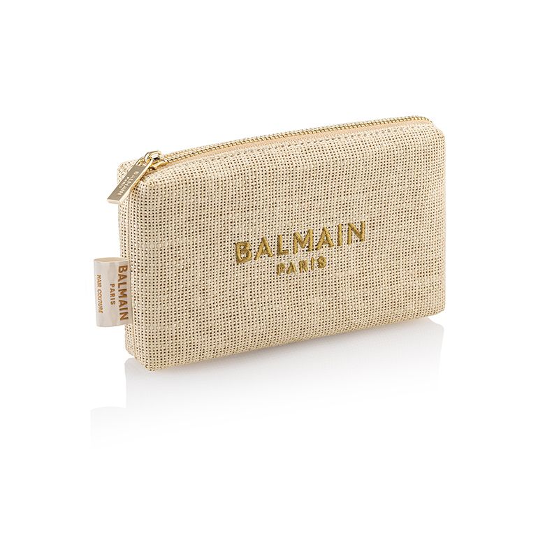 Balmain Limiten Edititon Cosmetic Bag image 4