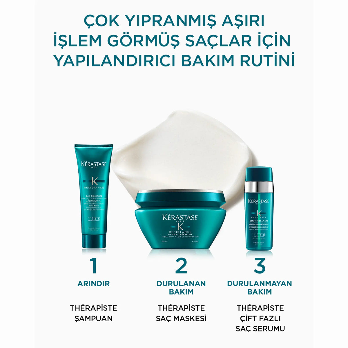 Kérastase Bain Thérapiste 250 ml image 2