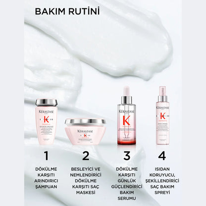 Kérastase Genesis Sérum Anti-Chute Fortifiant: Dökülme Karşıtı Güçlendirici image 4