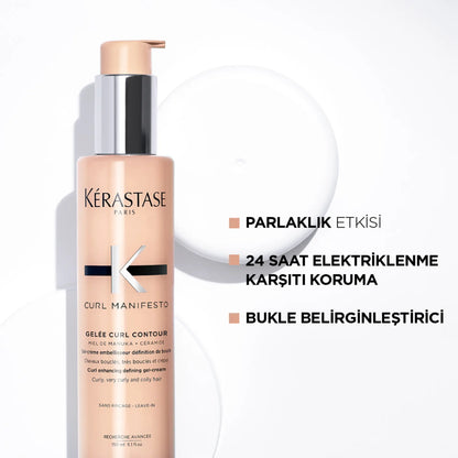 Kérastase Curl Manifesto Gelée Curl Contour 150 ml image 4