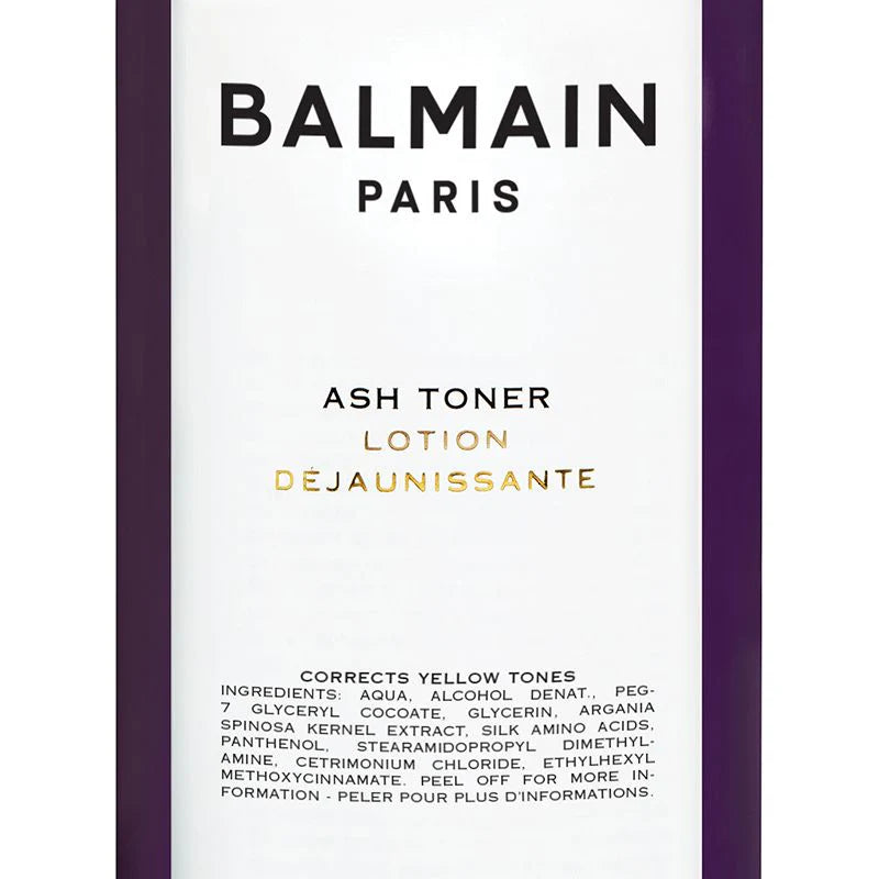 Balmain Ash Toner Saç Açıcı Sprey 200 ml image 1
