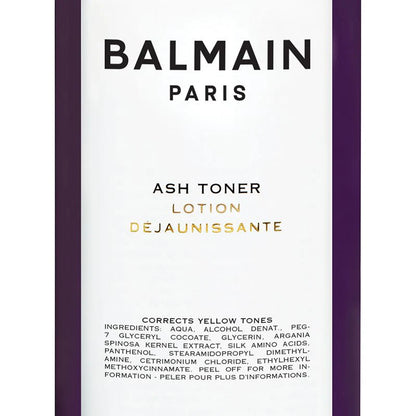 Balmain Ash Toner Saç Açıcı Sprey 200 ml image 1