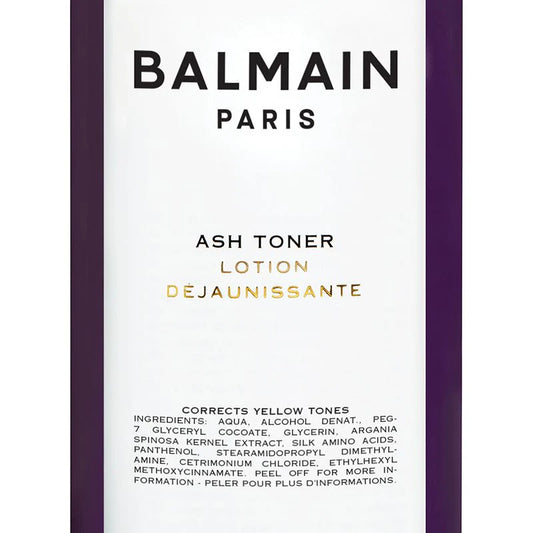 Balmain Ash Toner Saç Açıcı Sprey 200 ml image 1