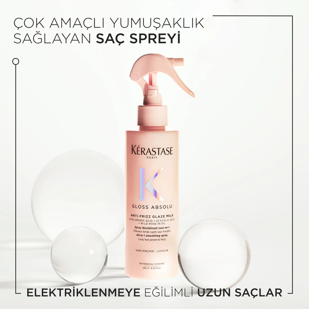 Kerastase Gloss Absolu Milk 190 ml image 4