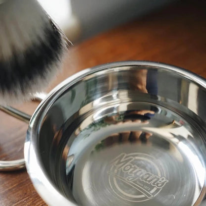 Morgan's Pomade Ahşap Kutulu Lüks Erkek Tıraş Seti – Kusursuz Geleneksel Tıraş D image 5
