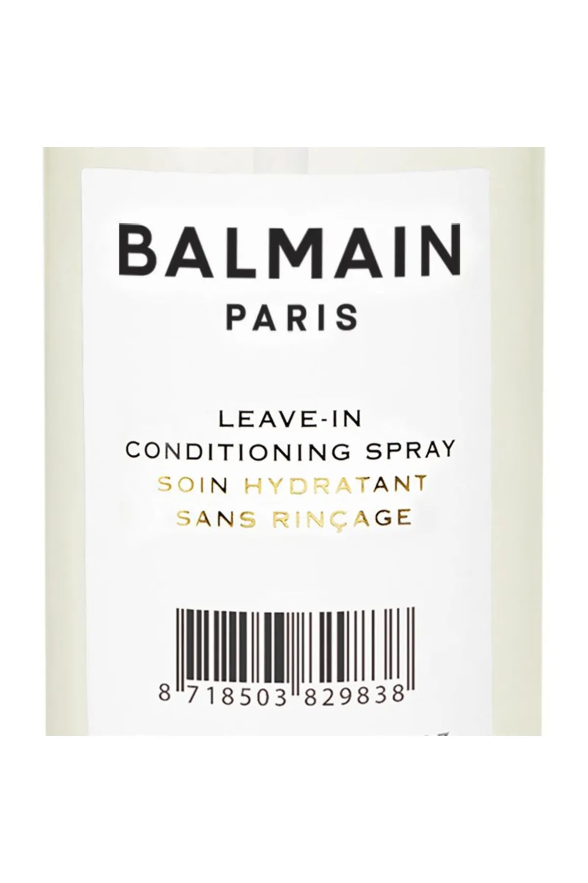 Balmain Leave in Conditioning Besleyici Saç Açıcı Sprey 200 ml image 1