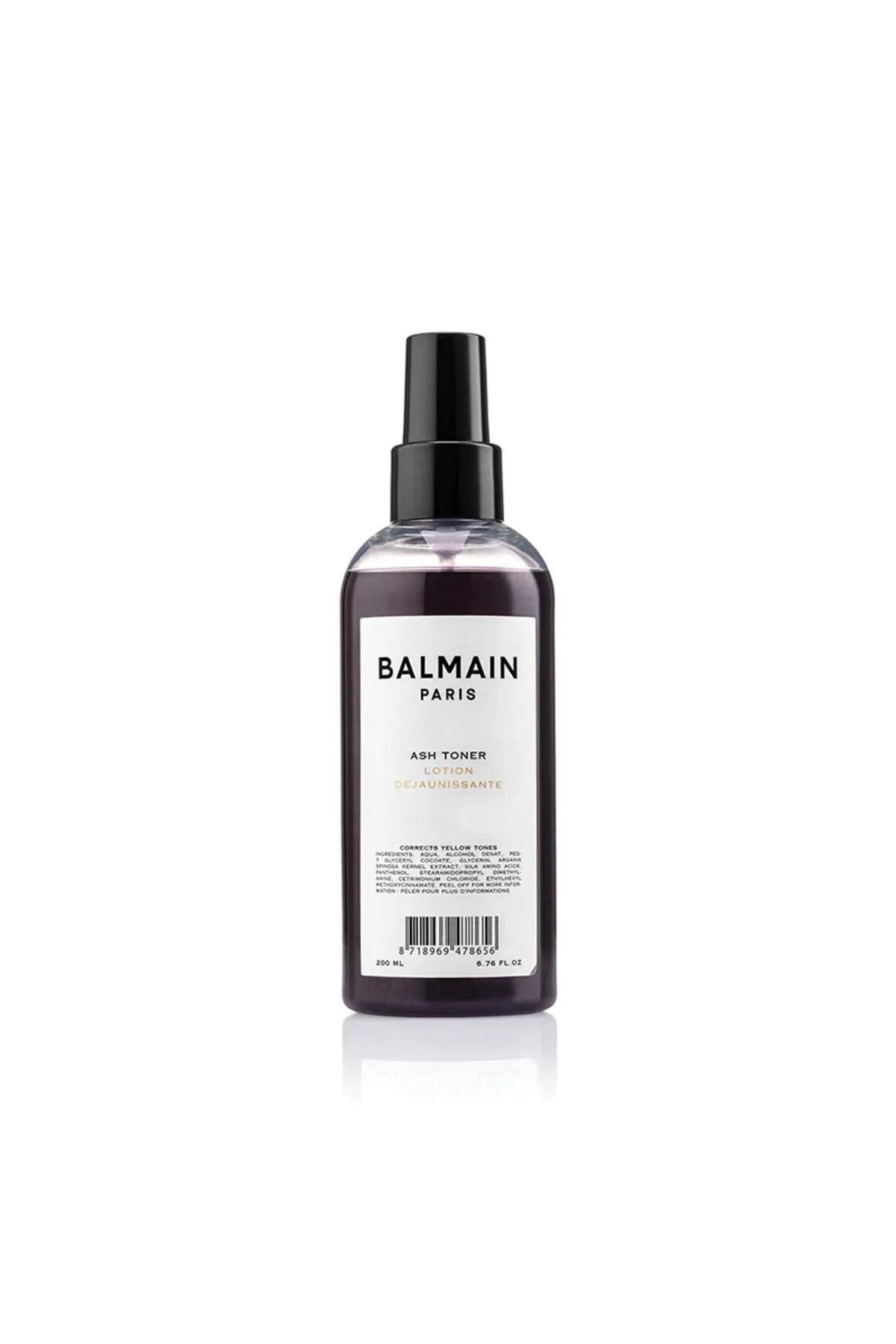 Balmain Ash Toner Saç Açıcı Sprey 200 ml image 0