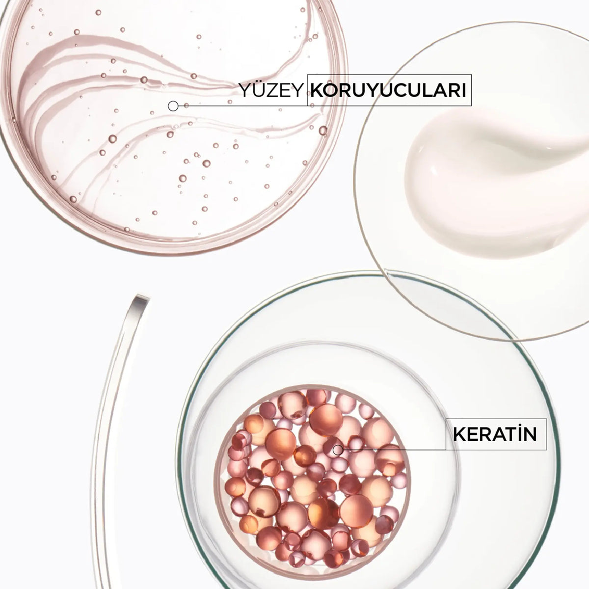 Kérastase Discipline Bain Fluidealiste Gentle Şampuan 250 ml image 5