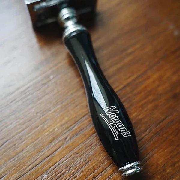 Morgan's Pomade Ahşap Kutulu Lüks Erkek Tıraş Seti – Kusursuz Geleneksel Tıraş D image 6