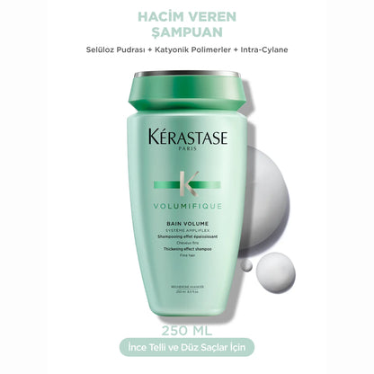 Kérastase Volumifique Şampuan 250 ml image 1